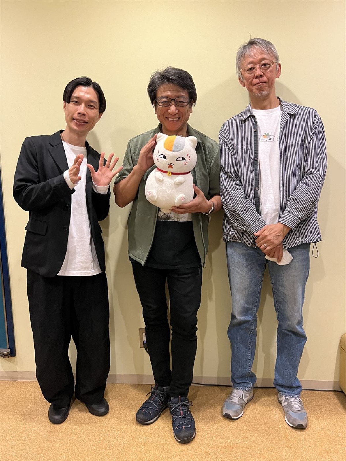 シリーズ15年目突入のアニメ『夏目友人帳』、第一期の再放送決定！　第1話はハライチ・岩井、声優・井上和彦らの副音声も