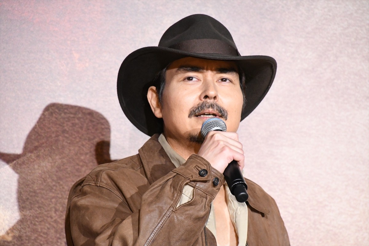小澤征悦、スティーヴン・スピルバーグとの仰天エピソードにゆうちゃみも驚き