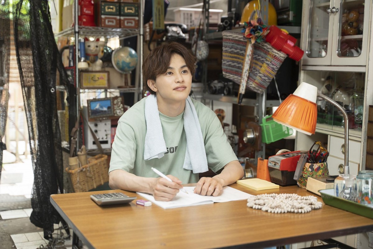 超特急・草川拓弥×西垣匠『みなと商事コインランドリー2』前作人気キャスト続投決定　“あす柊”稲葉友×奥智哉の恋の行方も注目