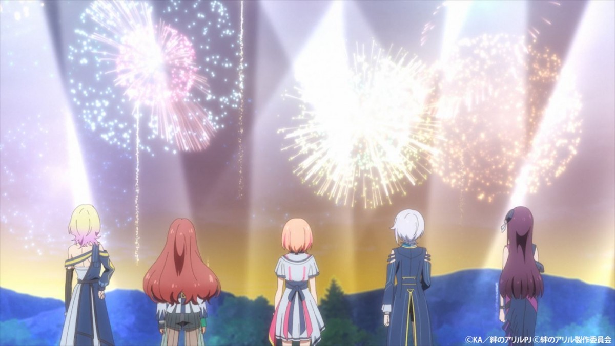 アニメ『絆のアリル』2ndシーズン放送決定！　PathTLive「SHININGi」MVも公開へ