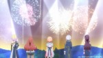 アニメ『絆のアリル』新ビジュアル