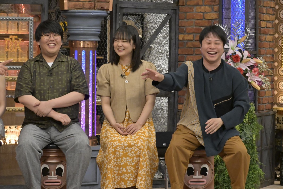 王林、夢診断で「青森に帰りたい」願望が露呈！　「東京は呼吸もしづらい」本音も　あすの『ダウンタウンDX』