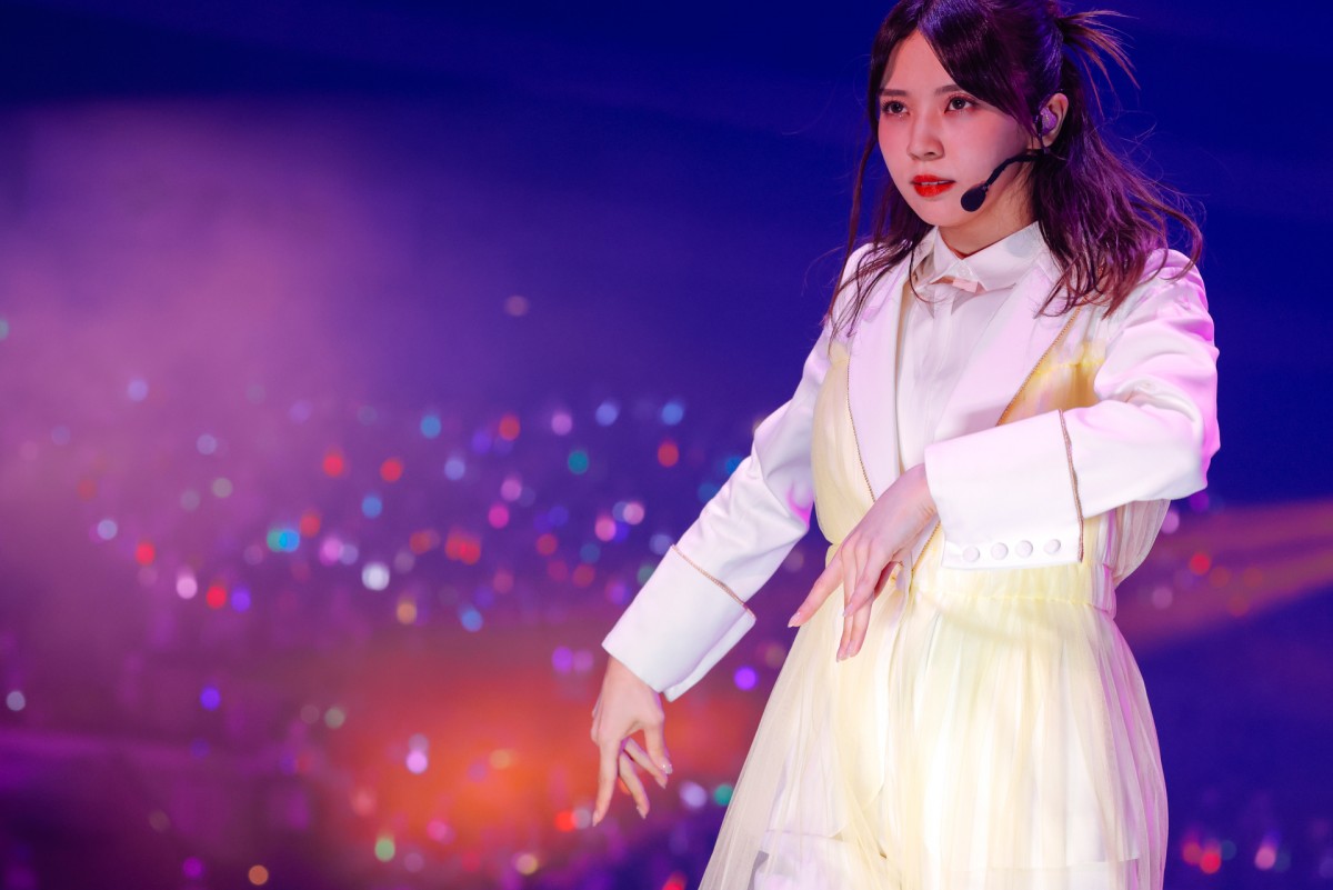 櫻坂46、サプライズ「BAN」にファン感動　拍手鳴り止まず