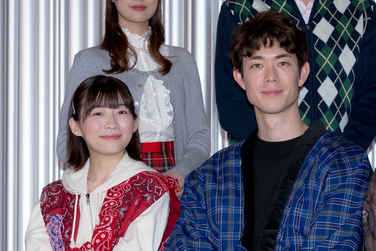 古田新太、舞台『パラサイト』に自信覗かせる「映画をご覧になった人たちも『うまい！』って」