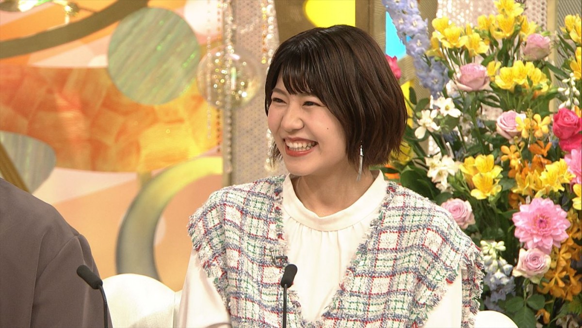 アルコ＆ピース・酒井、鬼越トマホーク・坂井、今週の『新婚さん』で妻との交際中の裏話を明かす