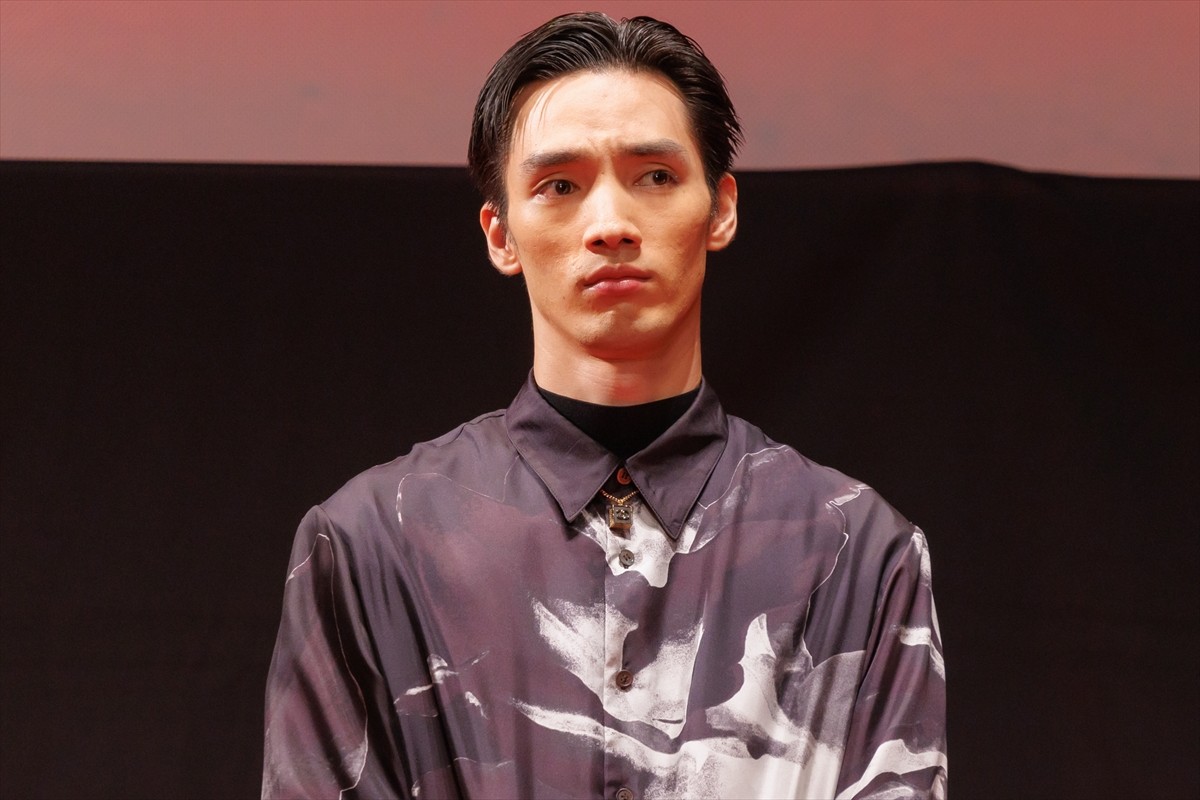 北村匠海、山田裕貴の熱いメッセージ後にコメント求められ「プレッシャーえぐぅ」と苦笑い