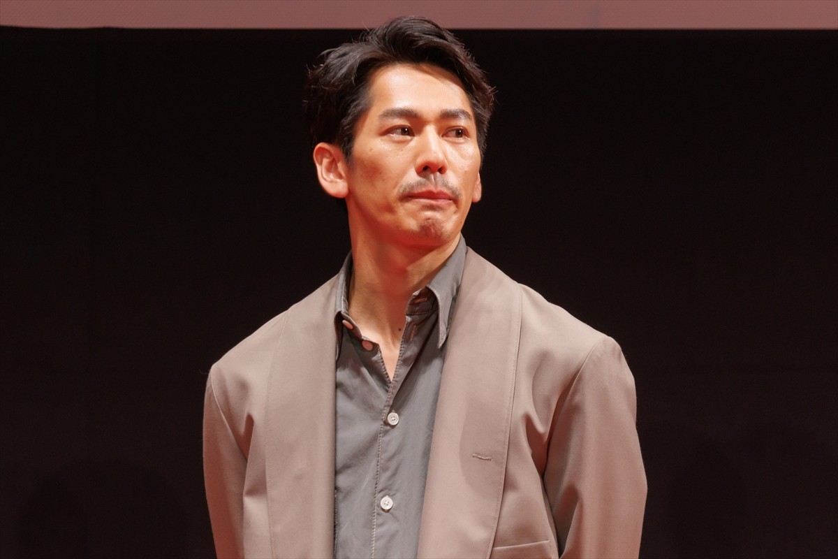 北村匠海、山田裕貴の熱いメッセージ後にコメント求められ「プレッシャーえぐぅ」と苦笑い