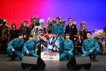 蕨野友也、『ウルトラマンブレーザー』に気合十分「俺たちと一緒に戦ってくれ！」