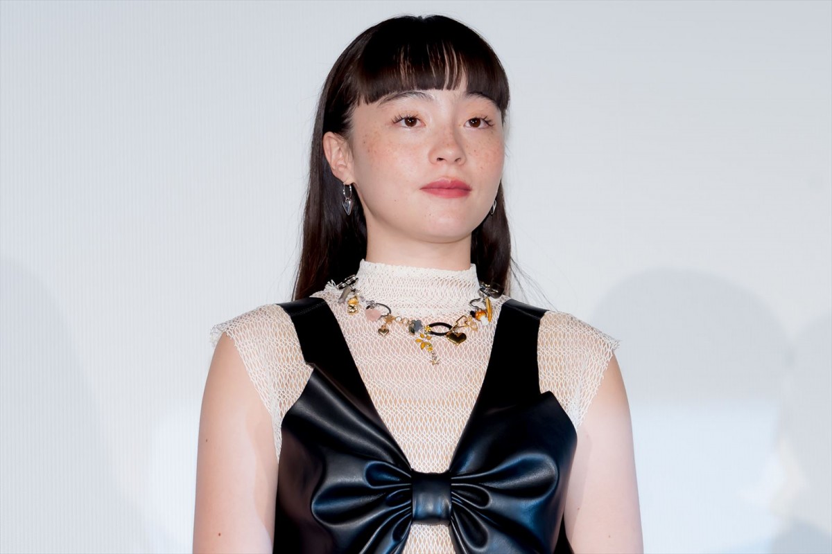 吉岡里帆、100万年後の未来の“食事”に思い馳せる「SF映画ではだいたい液状…しっかり噛めるごはんがいいな」