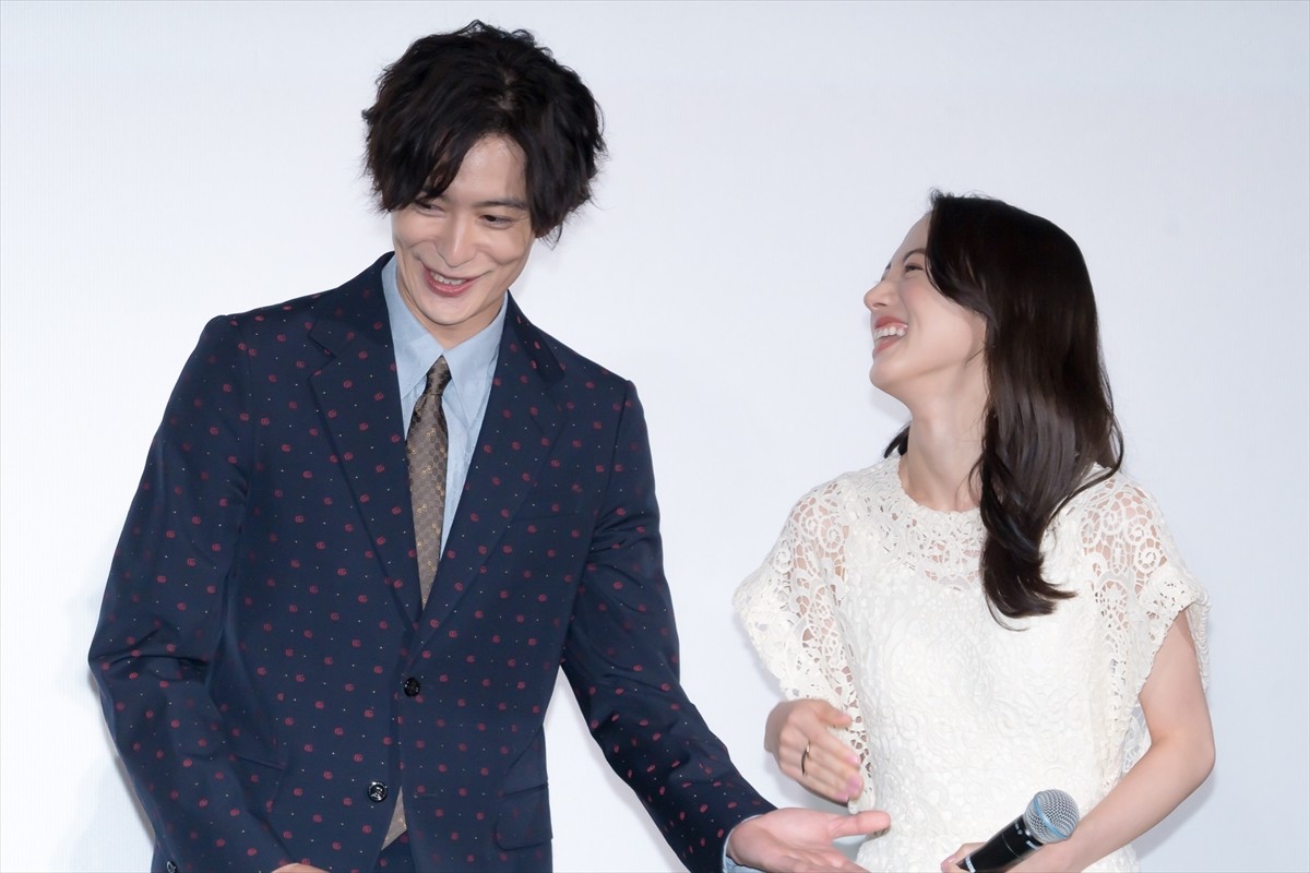 岡田将生、清原果耶との芝居にやりがい「楽しかったです」