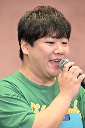 ニシダ・コウキ（ラランド）、ドラマチューズ！『なれの果ての僕ら』 記者会見に登場