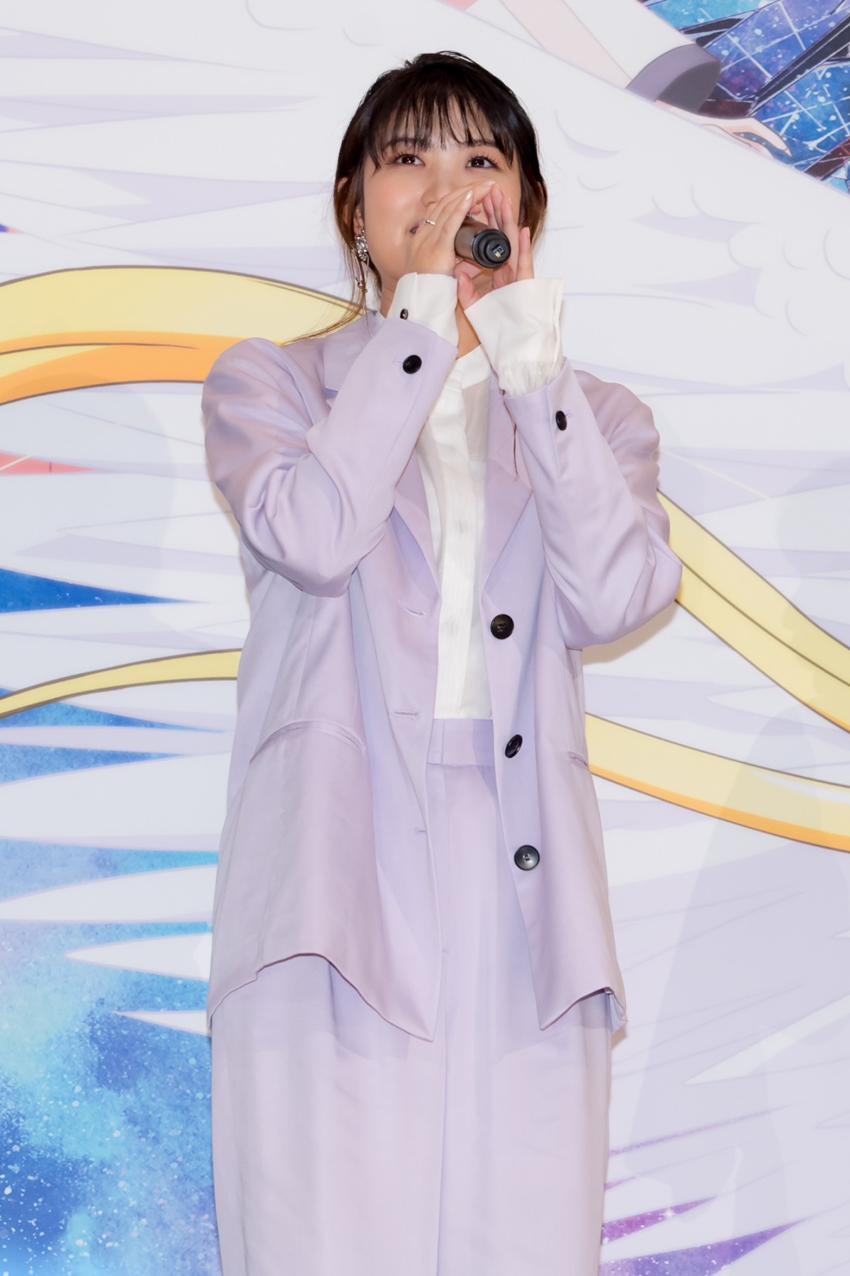三石琴乃、“最大の敵”演じた林原めぐみと収録中は話さず「役の空気感を持ってスタジオにいた」