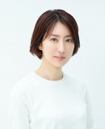 ドラマ『初恋、ざらり』に出演する西山繭子