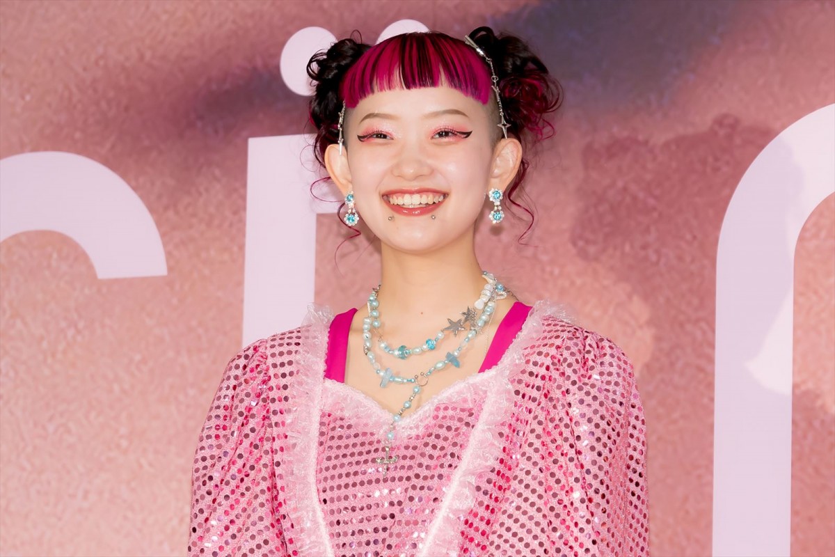 吉岡里帆、100万年後の未来の“食事”に思い馳せる「SF映画ではだいたい液状…しっかり噛めるごはんがいいな」