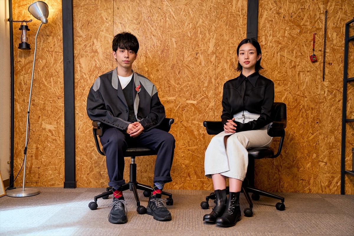 河合優実＆諏訪珠理、Amazonオーディブルで朗読に挑戦　『さよならごはんを今夜も君と』は「優しい気持ちになれる物語」