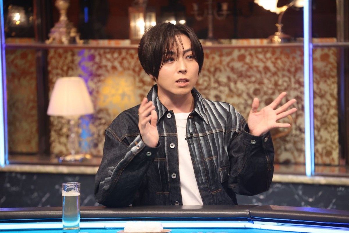 鈴木奈々が“初めてほれた”意外な男性芸能人を実名告白！　あすの『酒のツマミになる話』