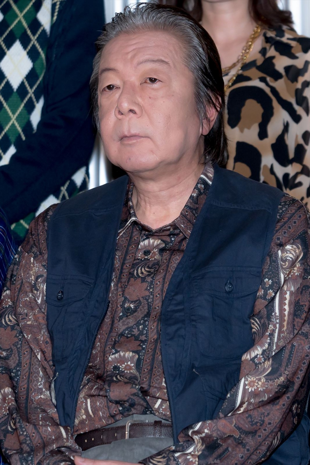 古田新太、舞台『パラサイト』に自信覗かせる「映画をご覧になった人たちも『うまい！』って」