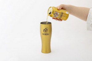 セブン限定「ヱビスビール」真空断熱タンブラー登場！　父の日ギフトにもぴったり