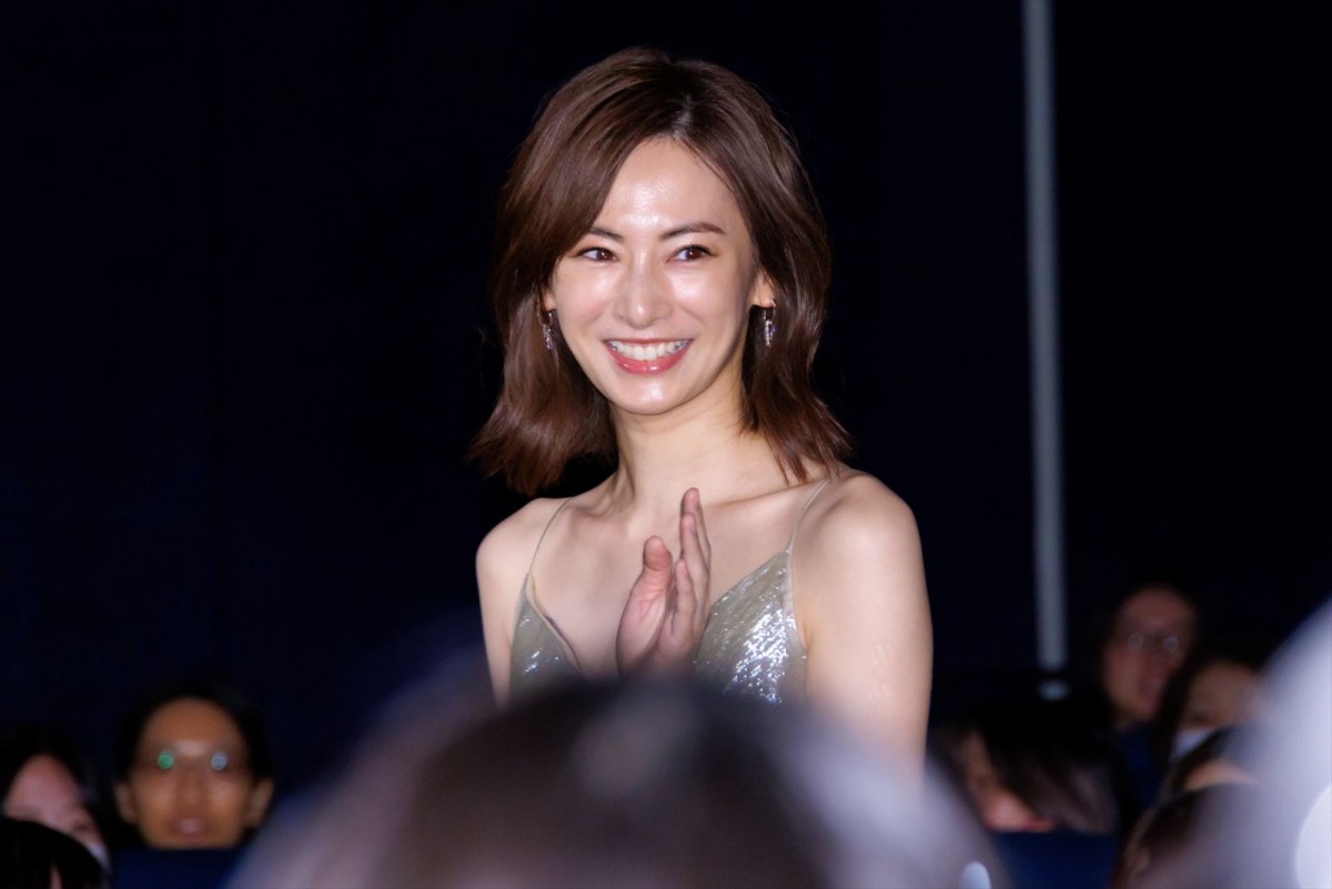 北川景子、セーラーコスモス役で劇場版「セーラームーン」出演　過去の実写版振り返り「私でいいのかな、と」