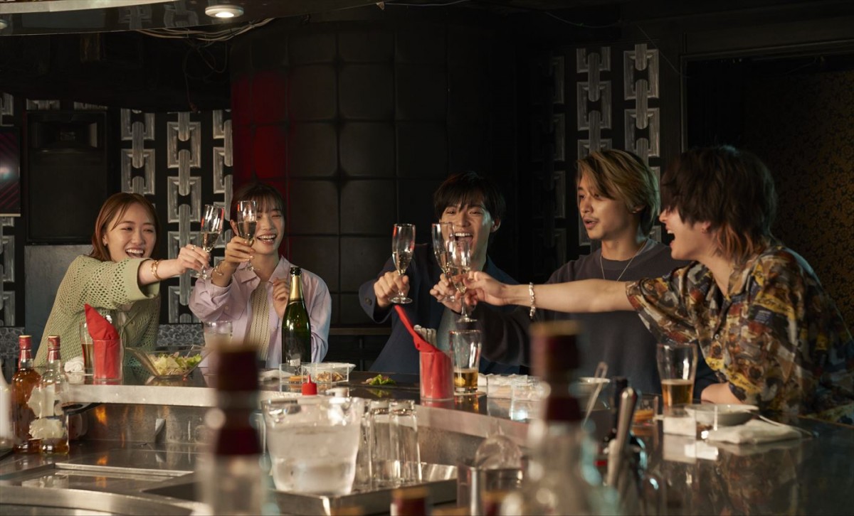 佐藤大樹主演の恋愛群像劇『around1／4』、藤森慎吾、平岡祐太ら出演決定！