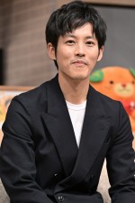 松坂桃李、Netflixシリーズ『離婚しようよ』配信記念イベントに登場