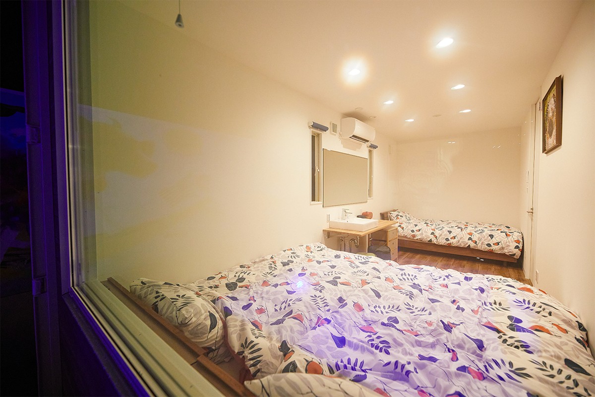 20230723「f．f．Vacation House【Green】」