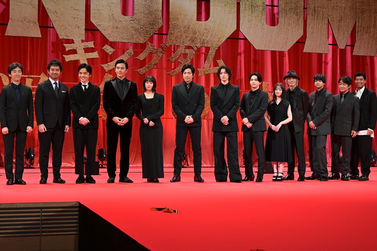 山崎賢人、映画『キングダム』にあふれる思い「本当に自分の人生そのもの」