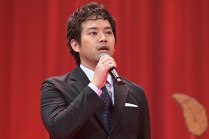 三浦貴大、映画『キングダム 運命の炎』ワールドプレミアに登場