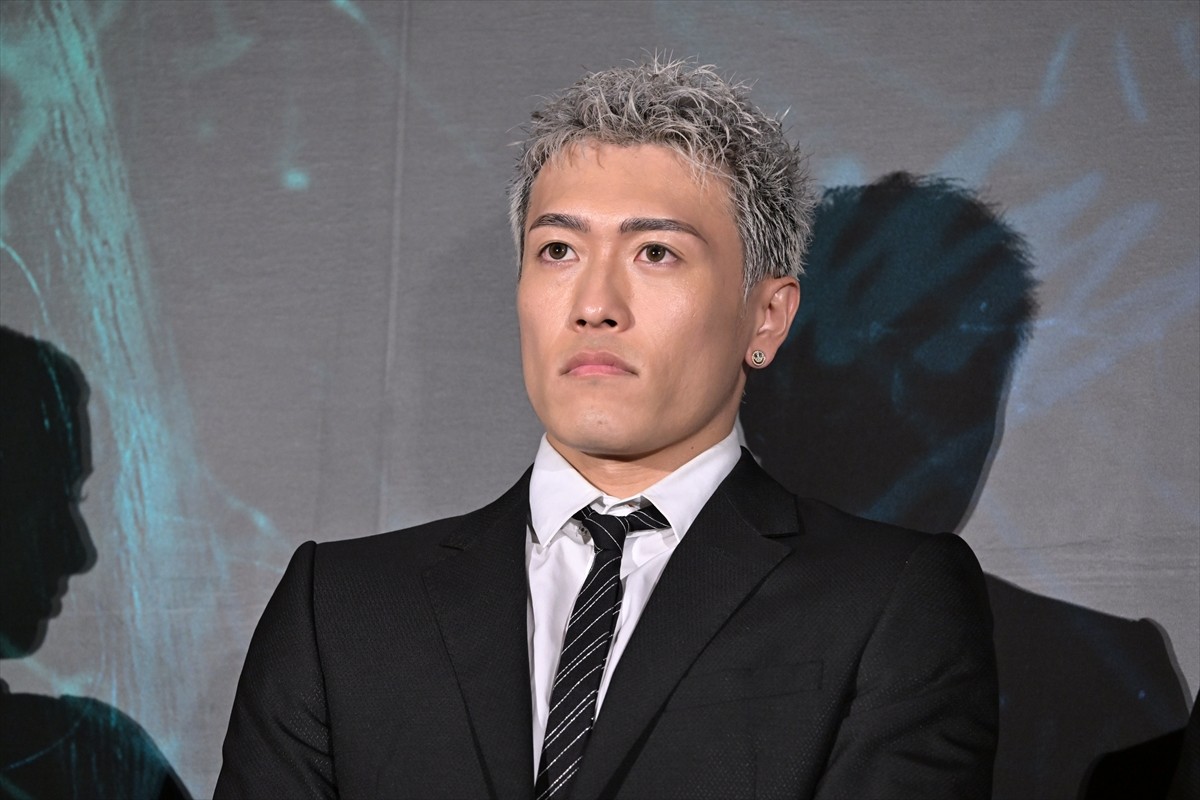 GENERATIONS、主演ホラー映画をアピール「日本人のDNAに刷り込まれている怖いもの」