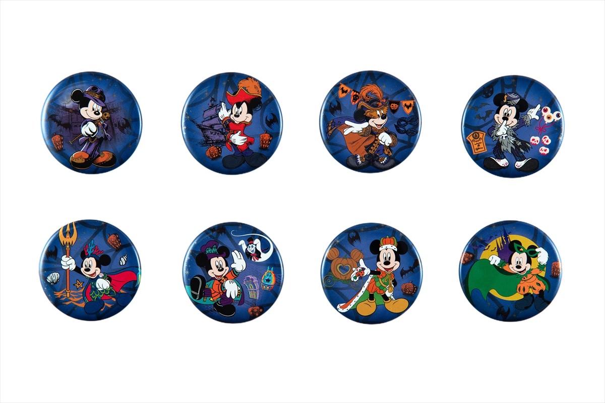 20230712_TDR「ディズニー・ハロウィーン」グッズ