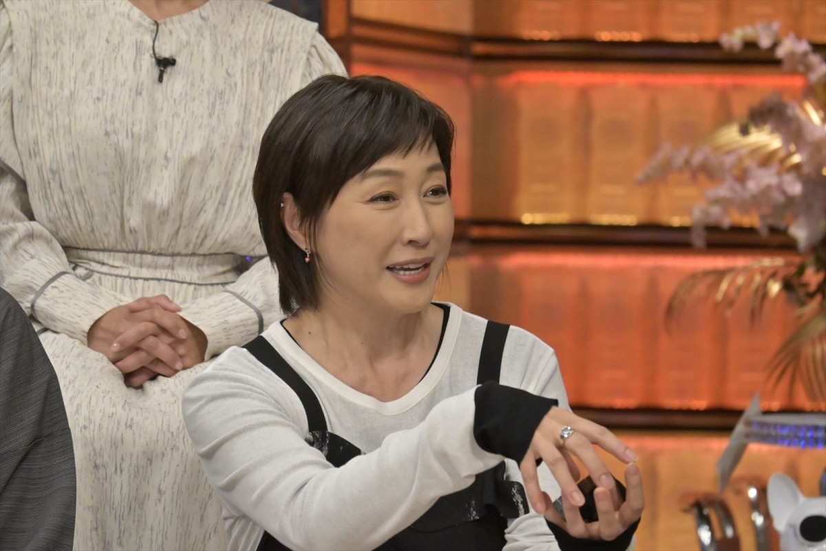 芸能人が“自宅にかけるお金”とは？　島谷ひとみはベランダに100万円課金！　明日の『ダウンタウンDXDX』