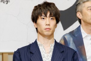 早乙女友貴、いのうえ歌舞伎『天號星』製作発表に登場