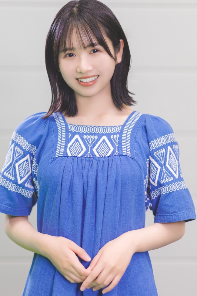 ドラマ『DIY!!‐どぅー・いっと・ゆあせるふ‐』日向坂46・上村ひなのインタビュー　20230707実施