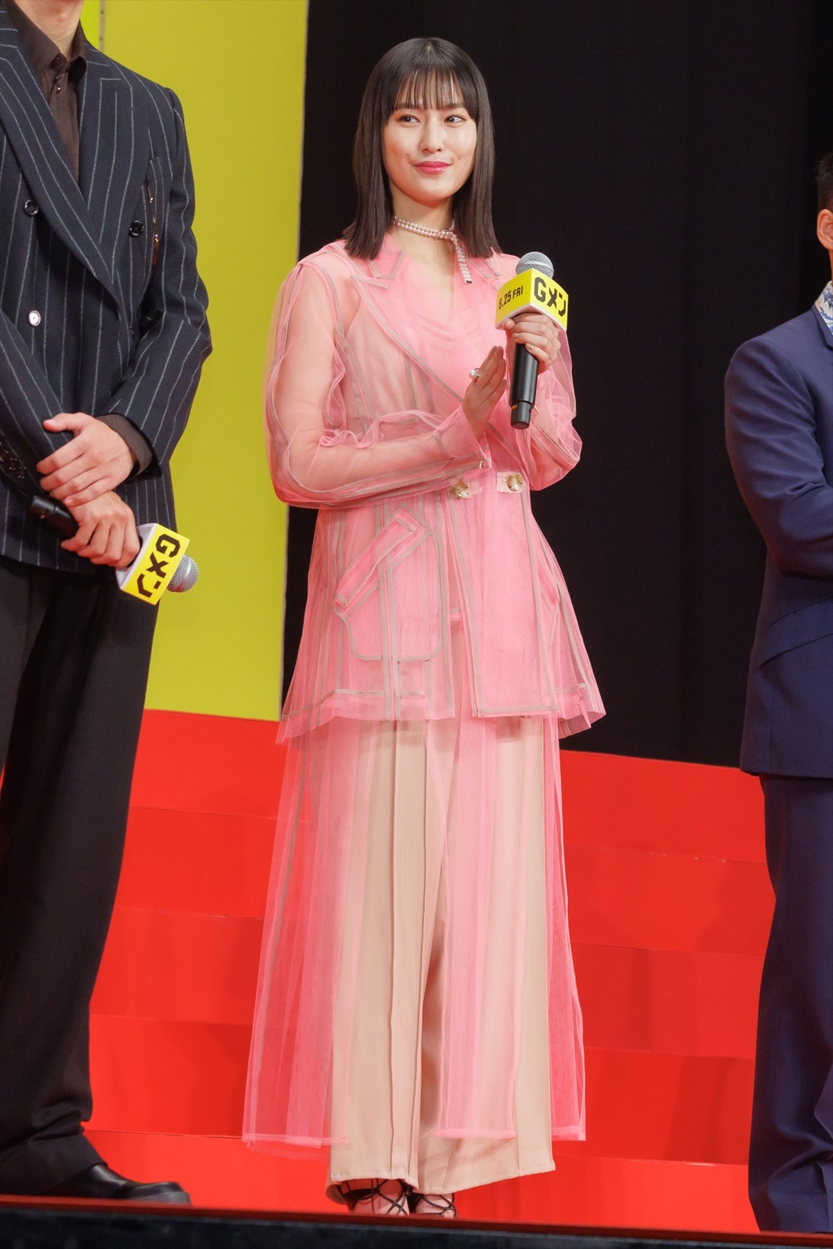 岸優太、竜星涼が演じるイケメン役に憧れ「大群の女性に追われたい」