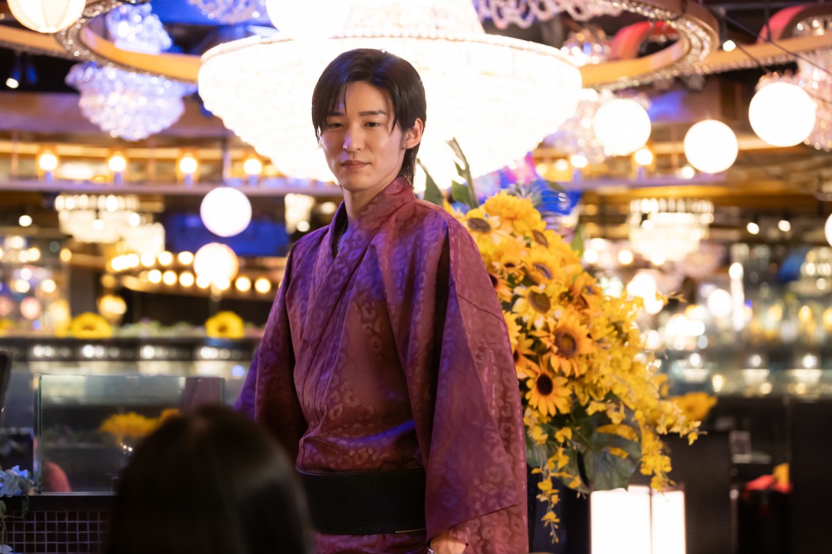 『トリリオンゲーム』“ハル”目黒蓮＆“桐姫”今田美桜のやり取りに視聴者興奮「ドキドキしちゃう」