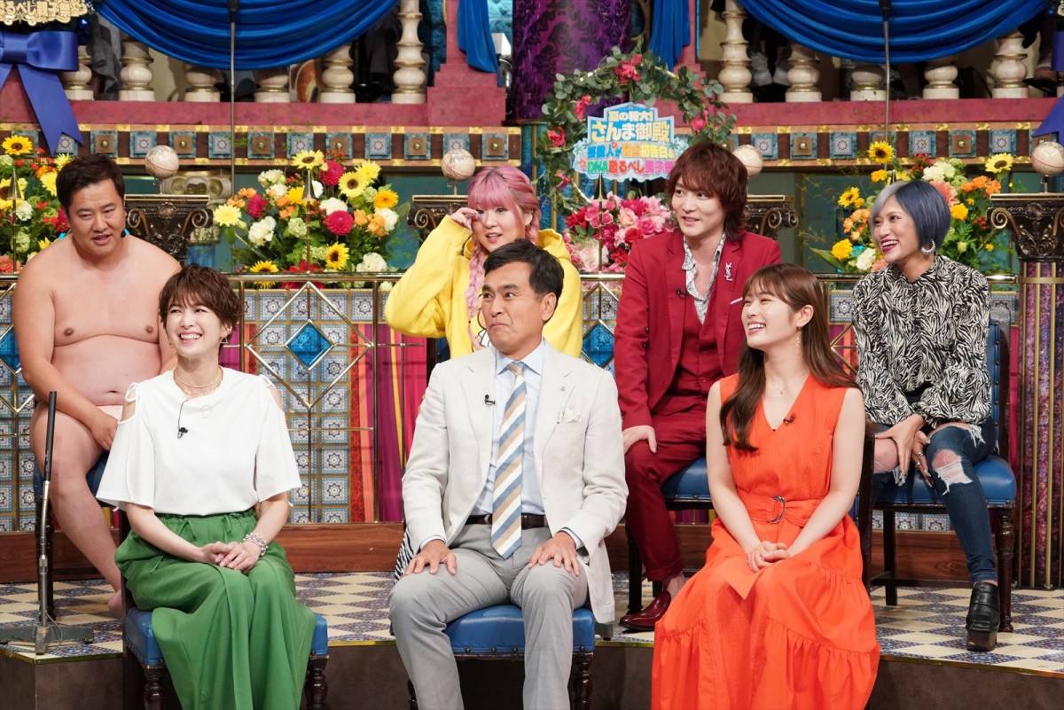 4月に離婚発表した鈴木奈々、父は「そんなに心痛めてはない」　今夜の『さんま御殿』で親子共演