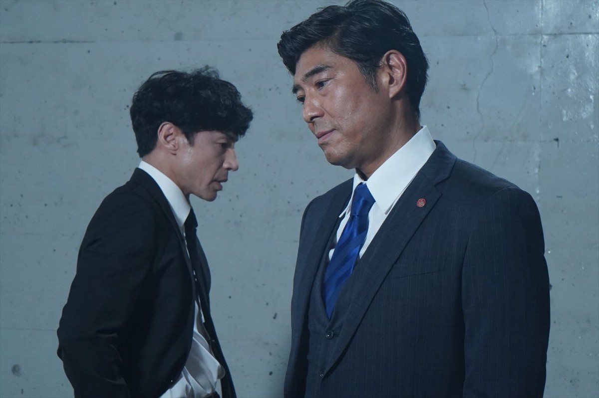 『刑事7人』第6話、出世した“沙村”高嶋政宏が登場！　“天樹”東山紀之を謹慎処分？