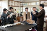 連続テレビ小説『らんまん』第75回より