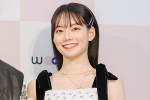 なこなこカップル・なごみ、「warple（ワープル）」記者発表会に登場