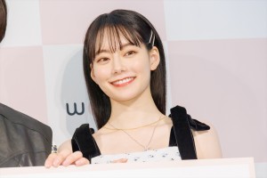 なこなこカップル・なごみ、「warple（ワープル）」記者発表会に登場