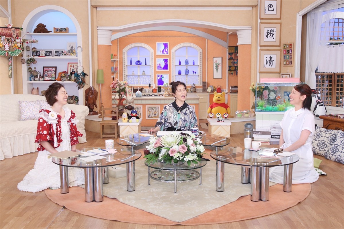 『はやく起きた朝は...』松居直美×磯野貴理子×森尾由美が紡いだ30年の絆　番組長寿の秘訣とは？