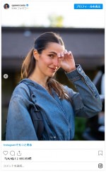 ラーニア王妃、サンバレー会議に出席したファミリーフォトを披露　※「ラーニア王妃」インスタグラム