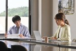 木曜ドラマ『ハヤブサ消防団』第2話より