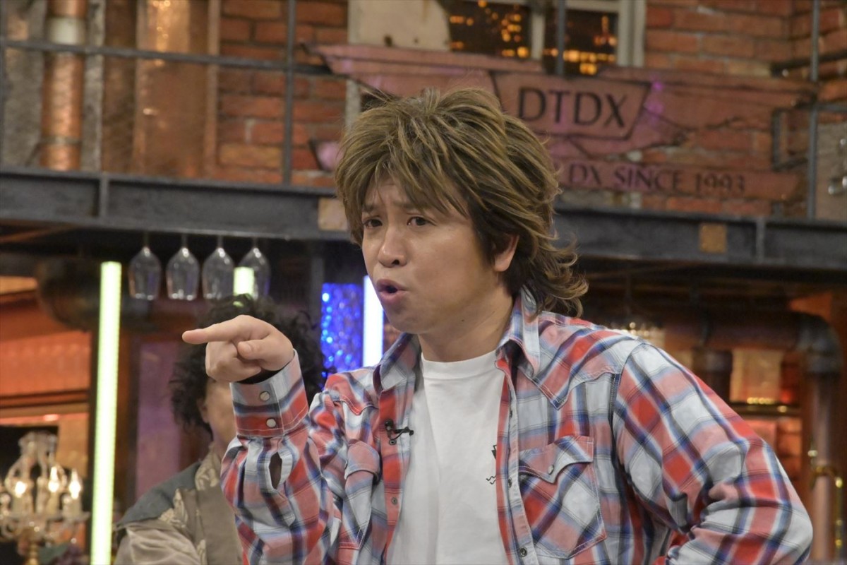 誰でも『教場』の木村拓哉になれる？　松本＆浜田もモノマネに挑戦　あすの『ダウンタウンDX』