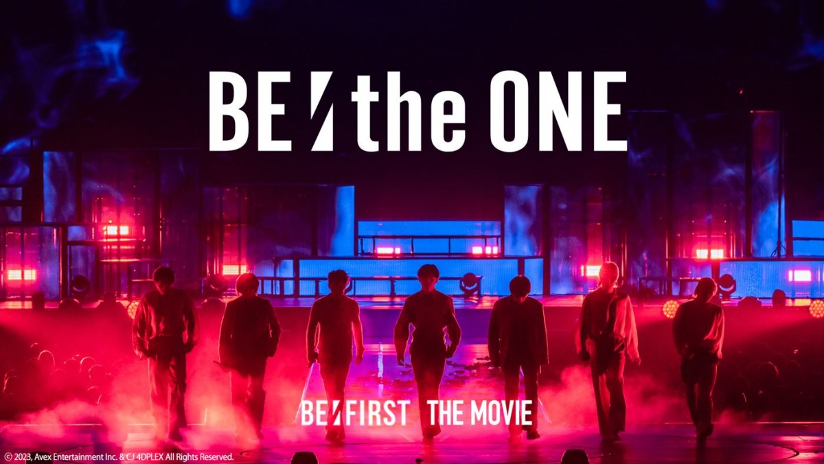映画『BE:the ONE』イメージ画像