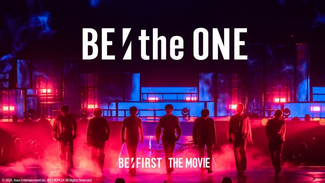 映画『BE：the ONE』イメージ画像