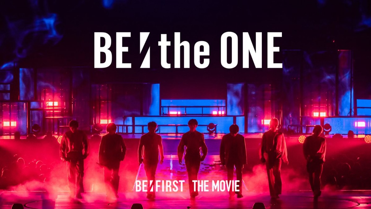 BE：FIRSTの初ライブドキュメンタリー映画、特報到着！　韓国で撮影した映像も初解禁