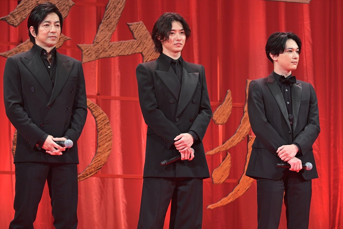 山崎賢人、映画『キングダム』にあふれる思い「本当に自分の人生そのもの」