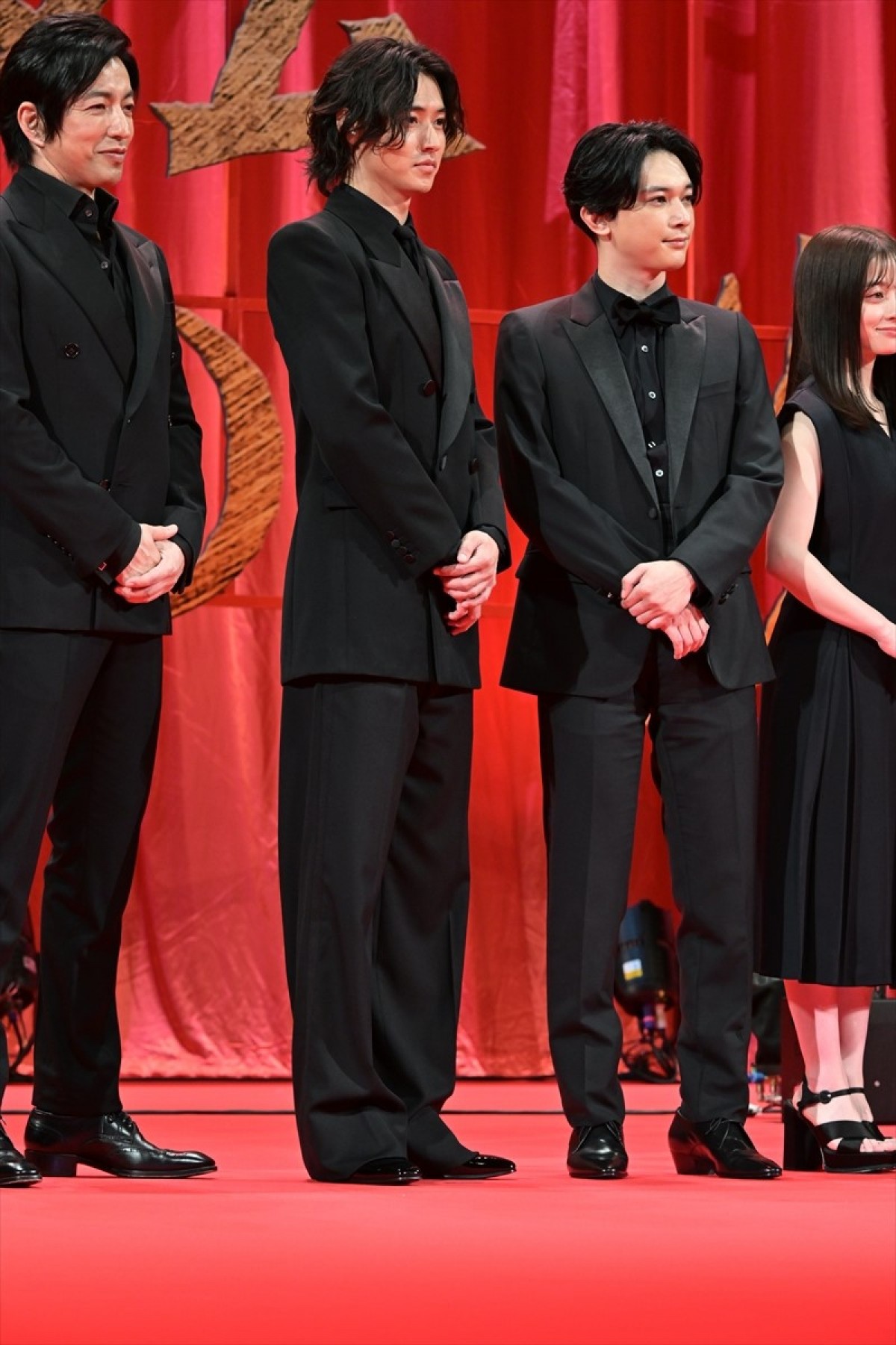 山崎賢人、映画『キングダム』にあふれる思い「本当に自分の人生そのもの」