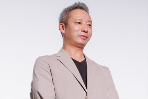 いしだ壱成、映画『散歩屋ケンちゃん』初日舞台挨拶に登場